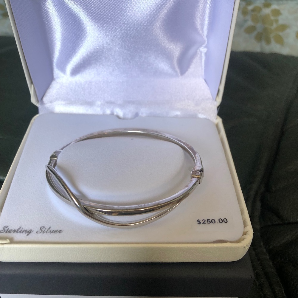 Sterling Silver Bracelet